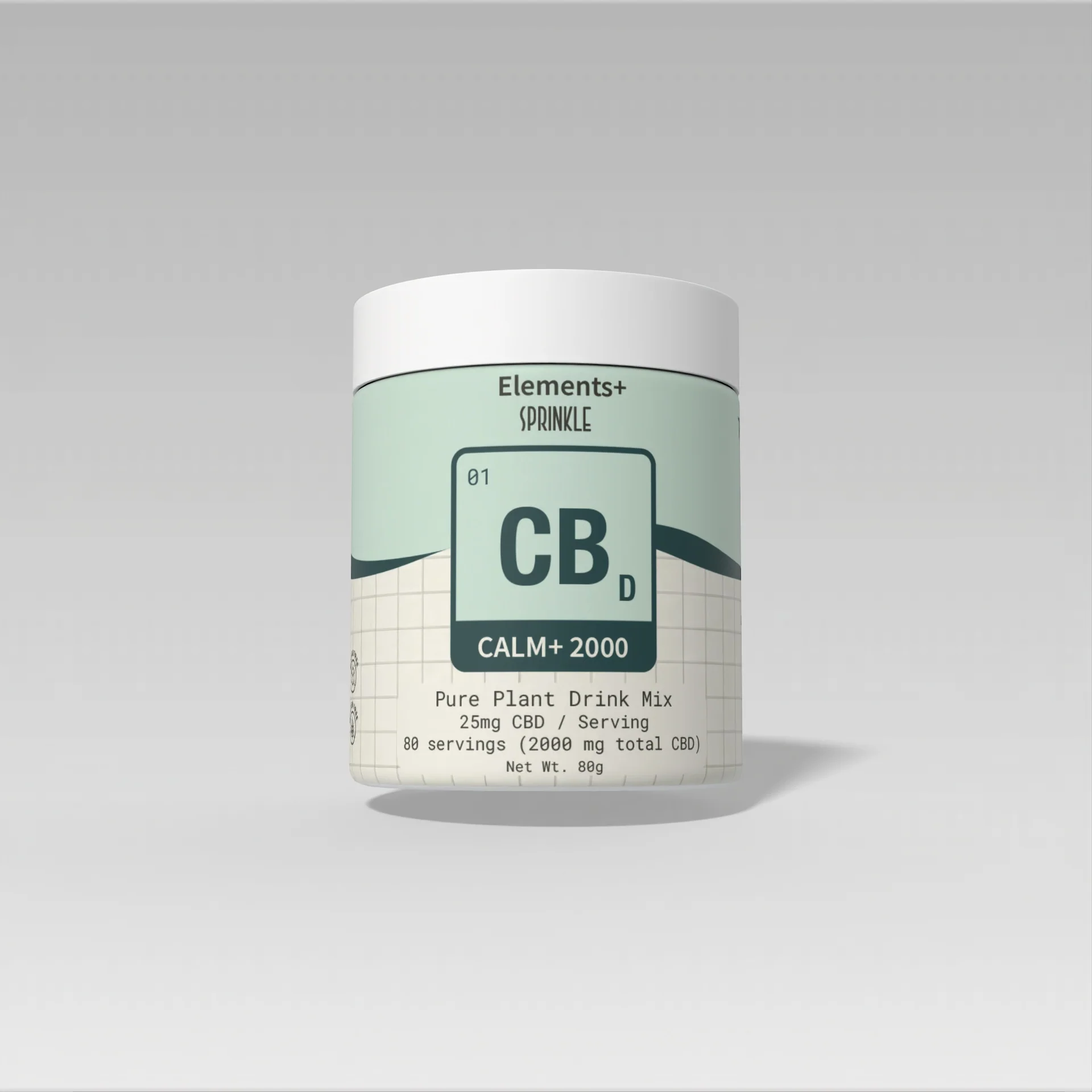 CALM+ CBD Drink Mix - Image 5