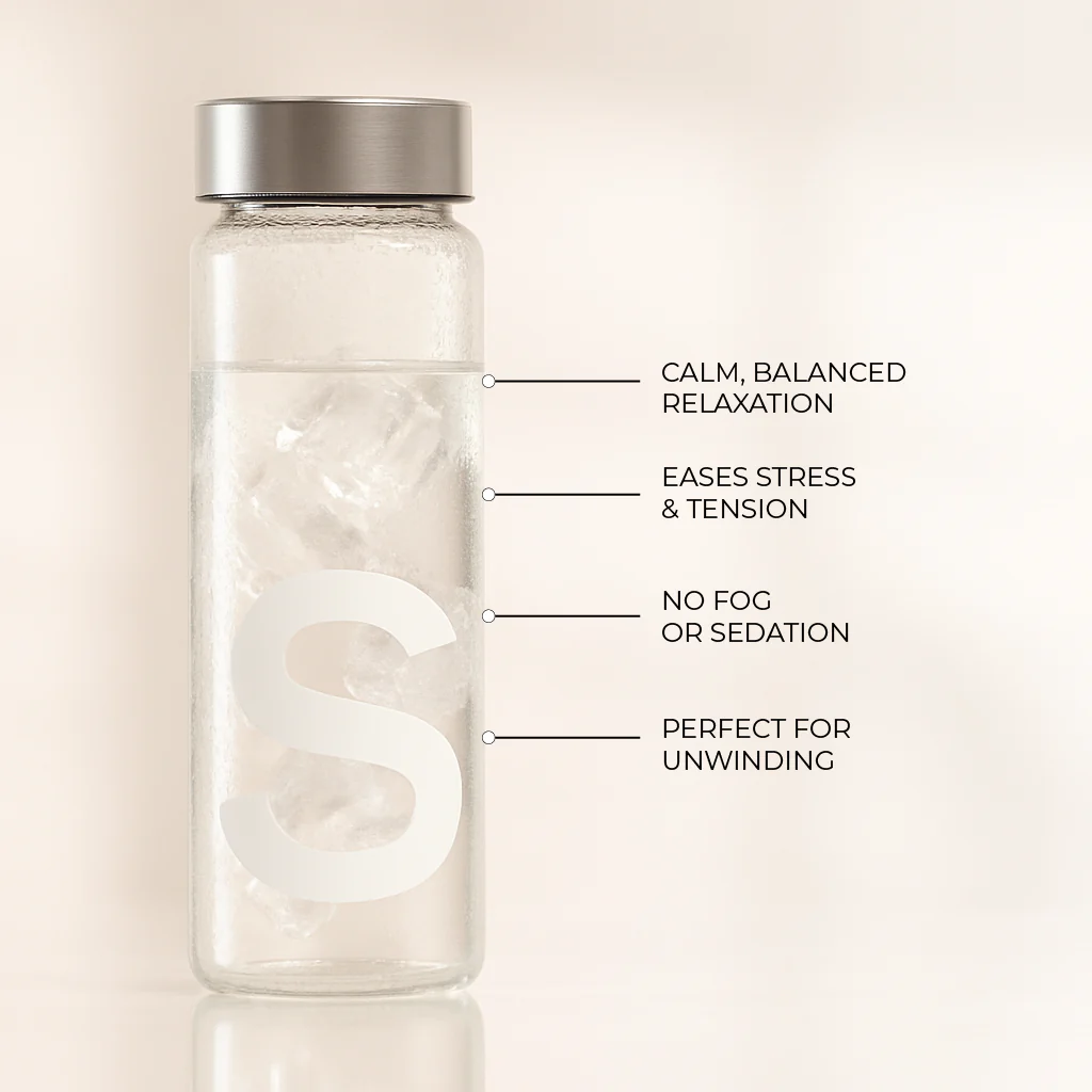 CHILL LIGHT - BULK THC Drink Mix [5mg serving] - Image 3