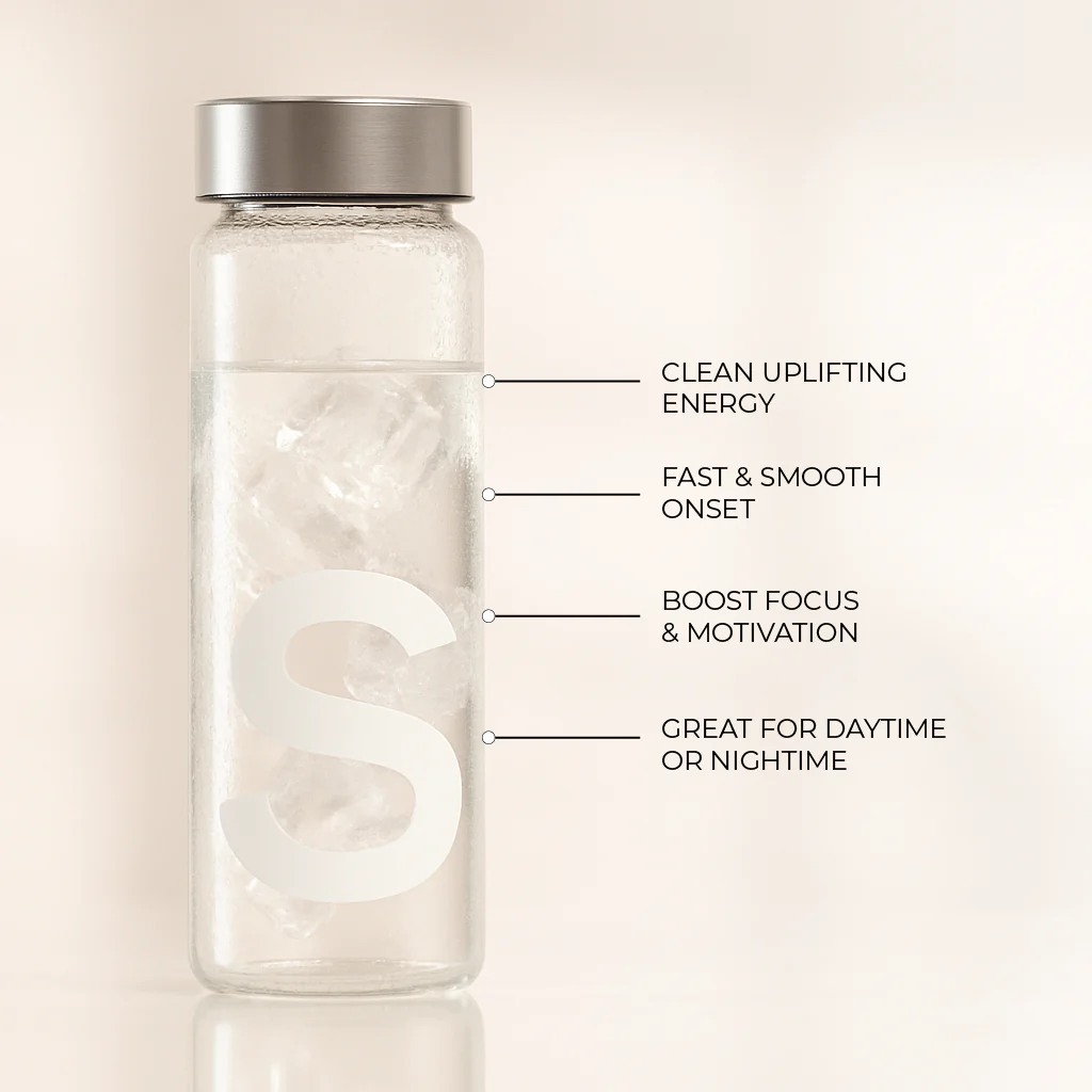 GO BULK - THC Drink Mix - Image 4