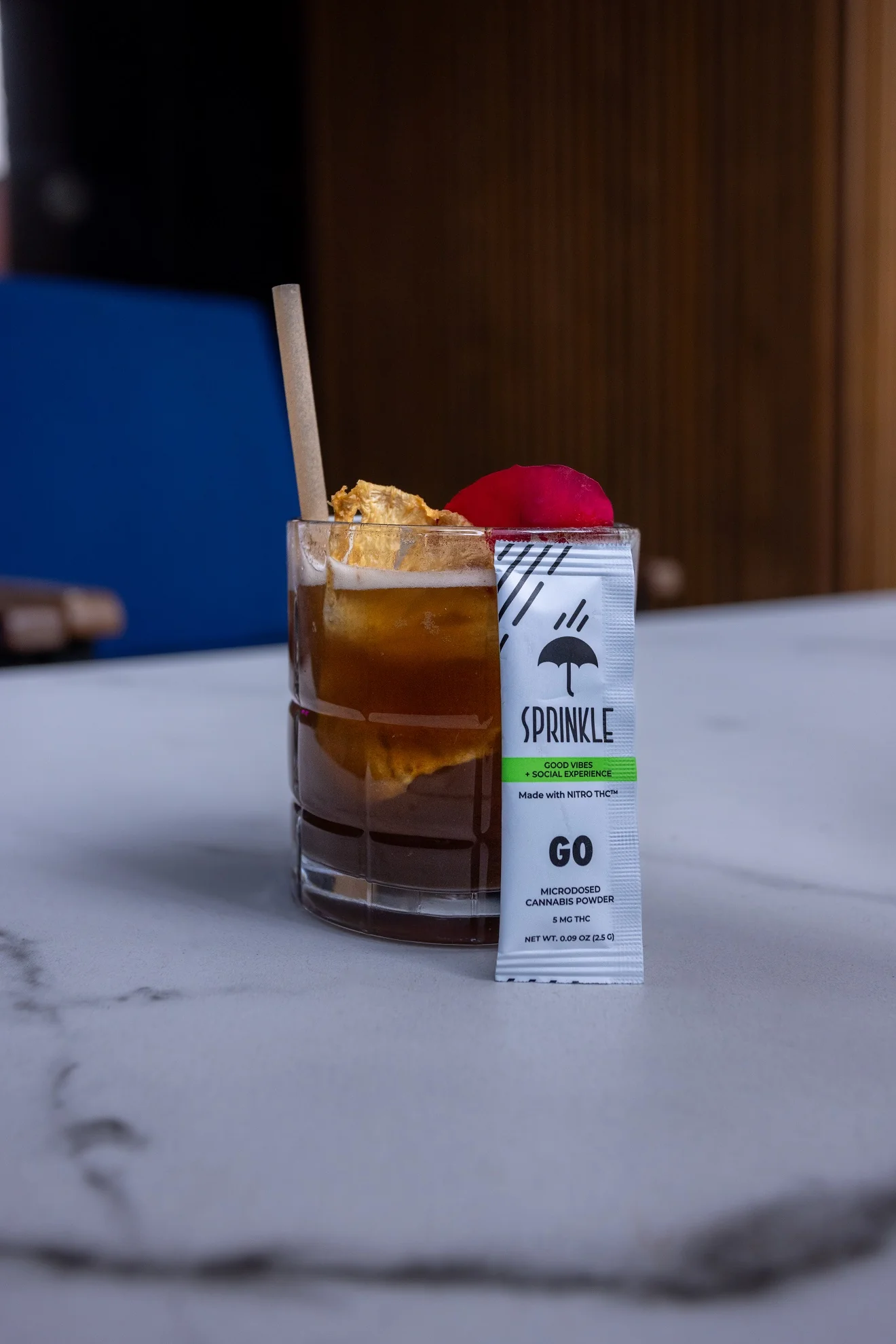 GO Stick Packs - THC Drink Mix - Image 4